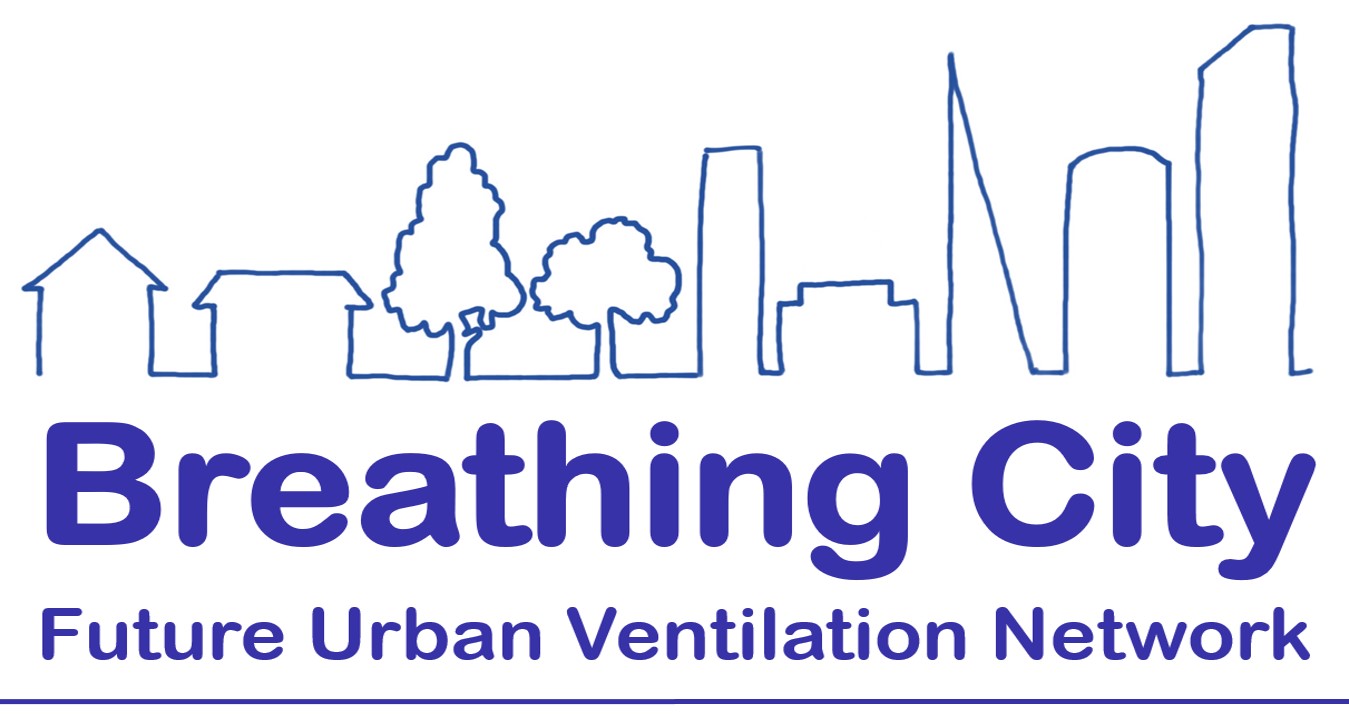 Breathing City Logo